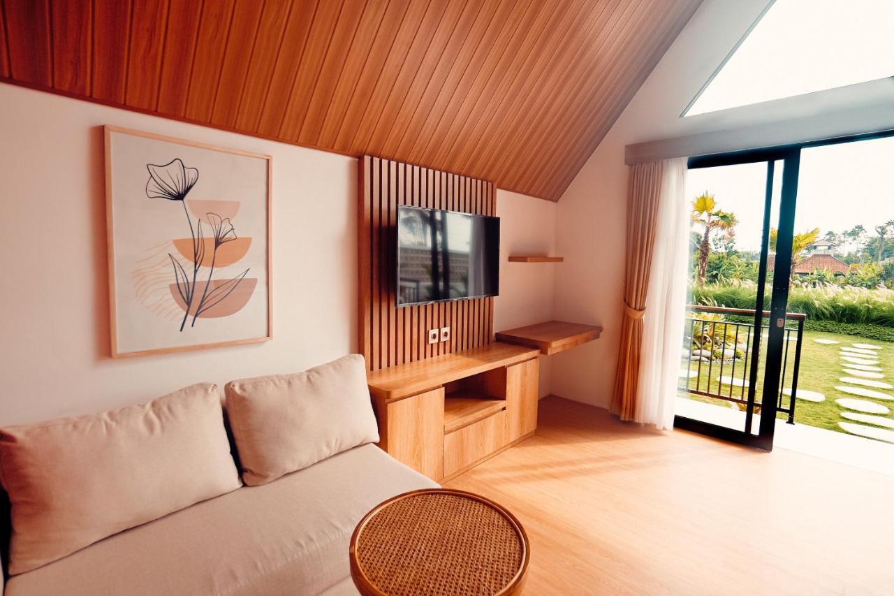 Padi Villas By Aayan Canggu  Exterior photo