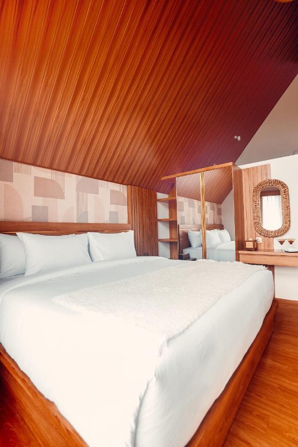 Padi Villas By Aayan Canggu  Exterior photo