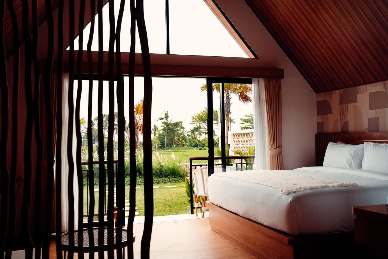 Padi Villas By Aayan Canggu  Exterior photo
