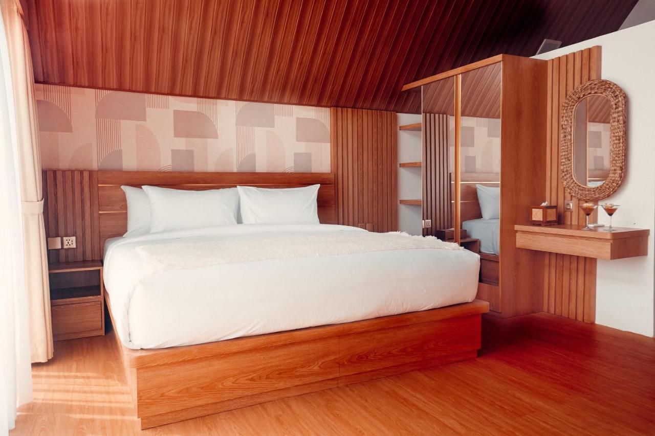 Padi Villas By Aayan Canggu  Exterior photo