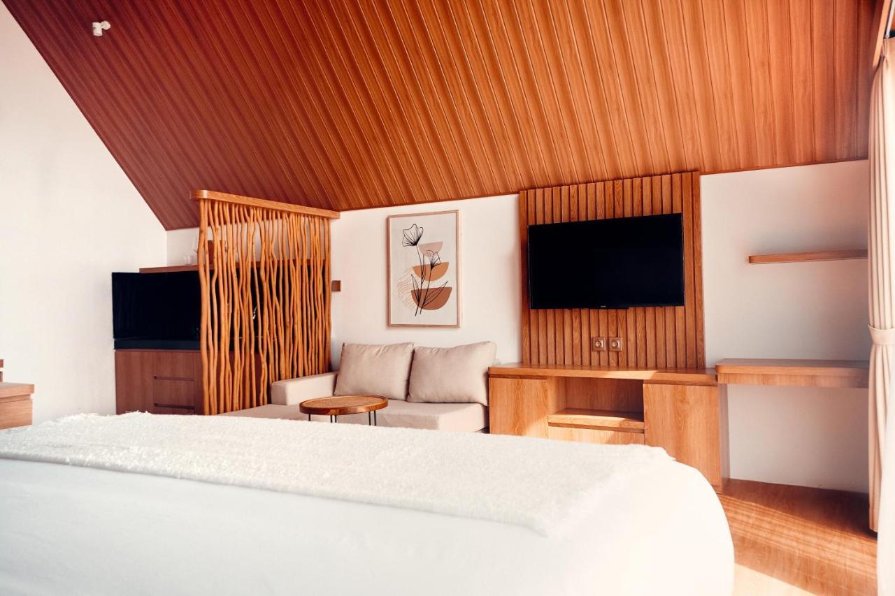 Padi Villas By Aayan Canggu  Exterior photo