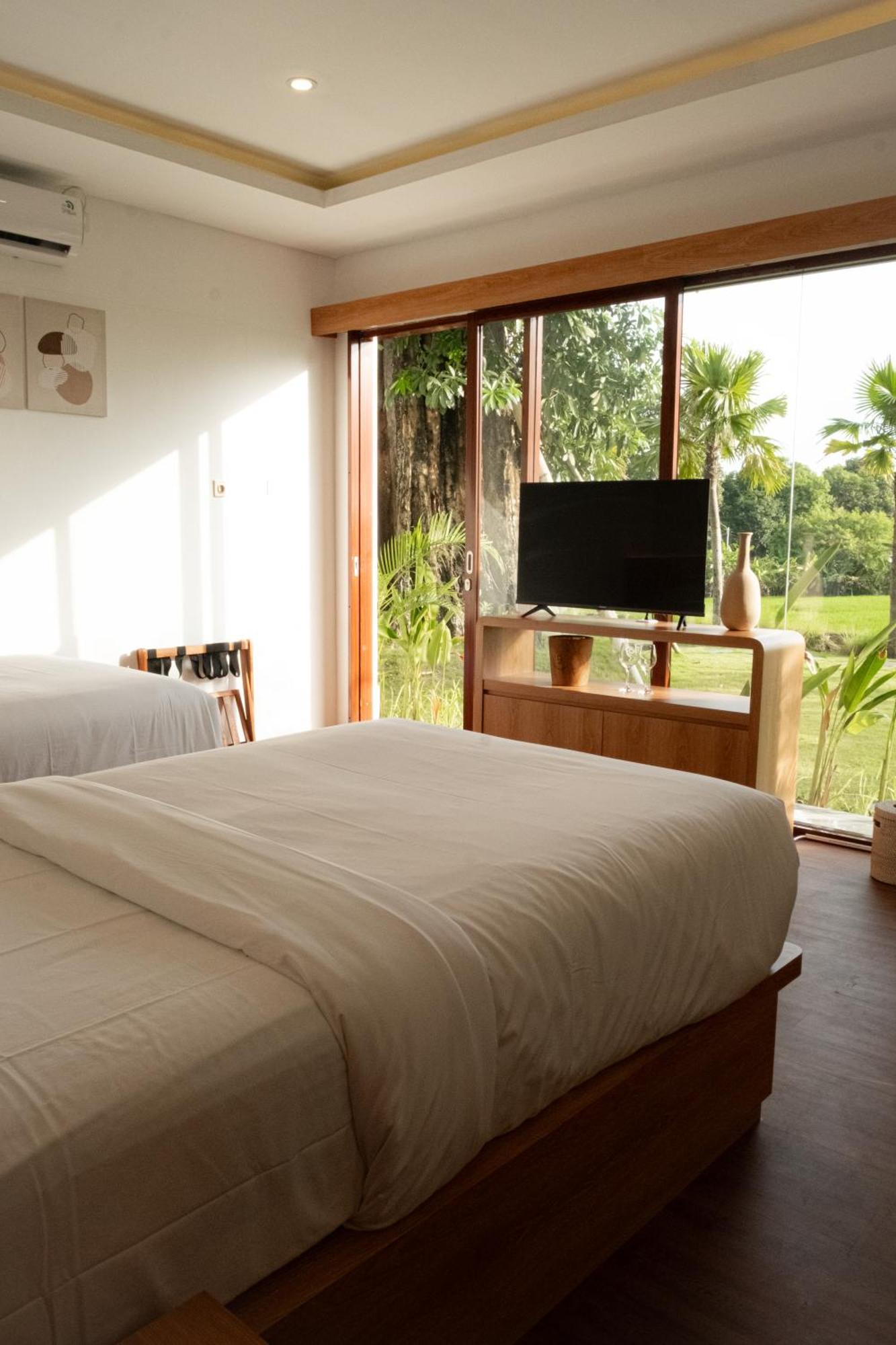 Padi Villas By Aayan Canggu  Exterior photo