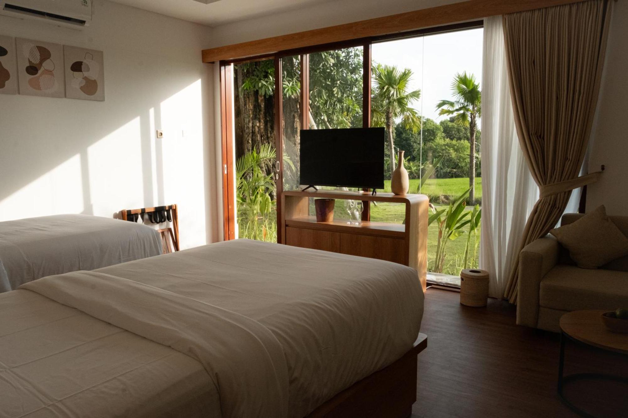 Padi Villas By Aayan Canggu  Exterior photo