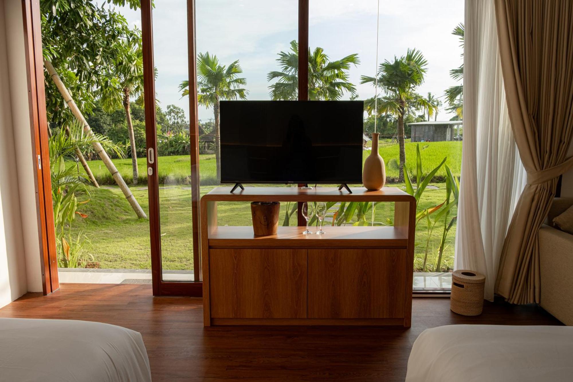Padi Villas By Aayan Canggu  Exterior photo