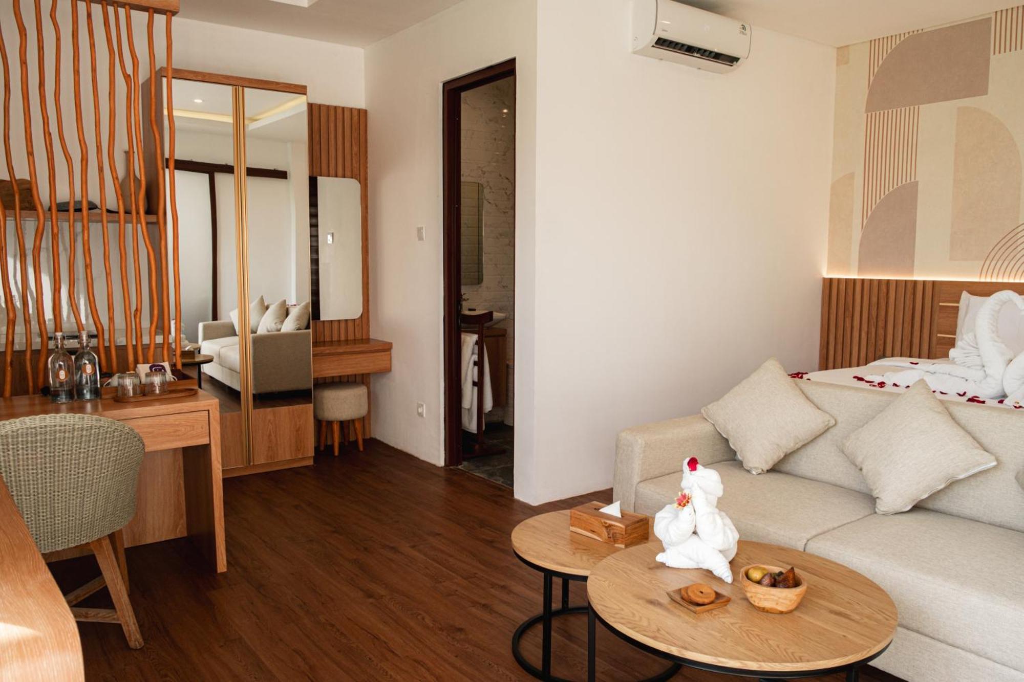 Padi Villas By Aayan Canggu  Exterior photo