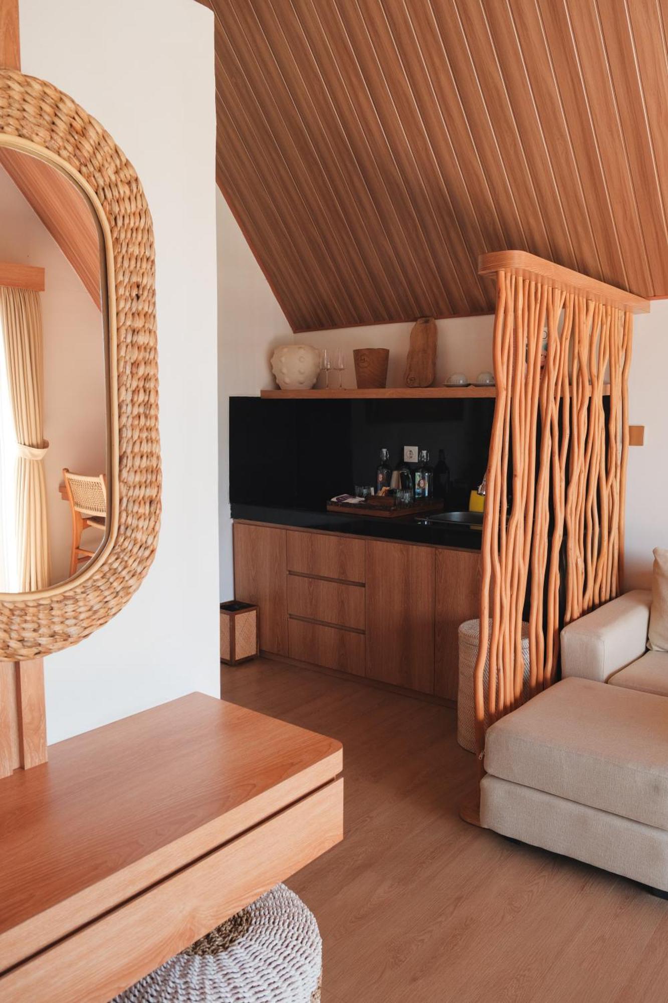 Padi Villas By Aayan Canggu  Exterior photo