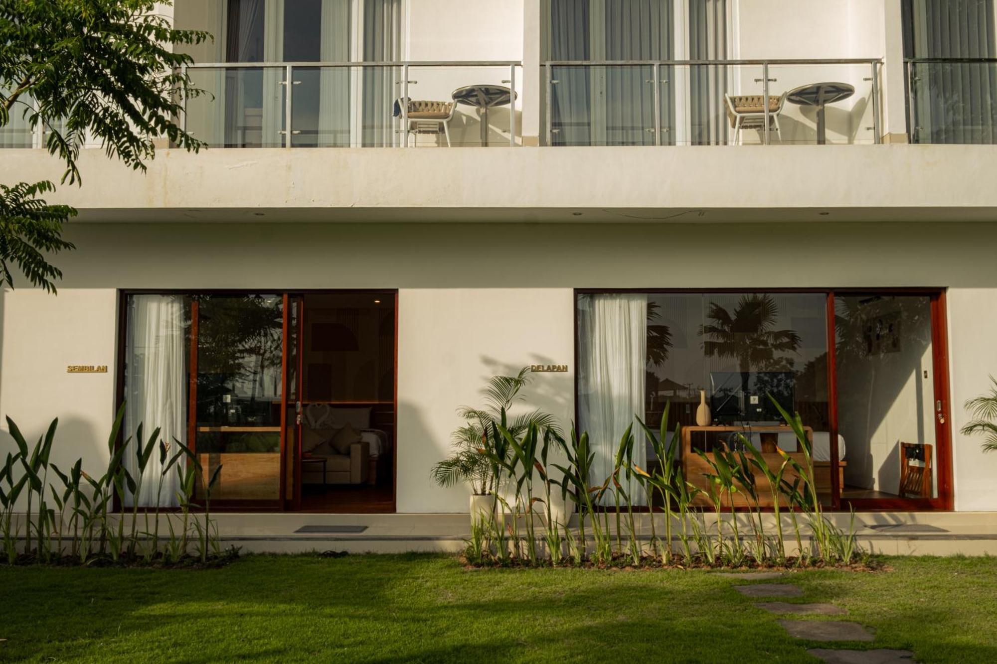 Padi Villas By Aayan Canggu  Exterior photo