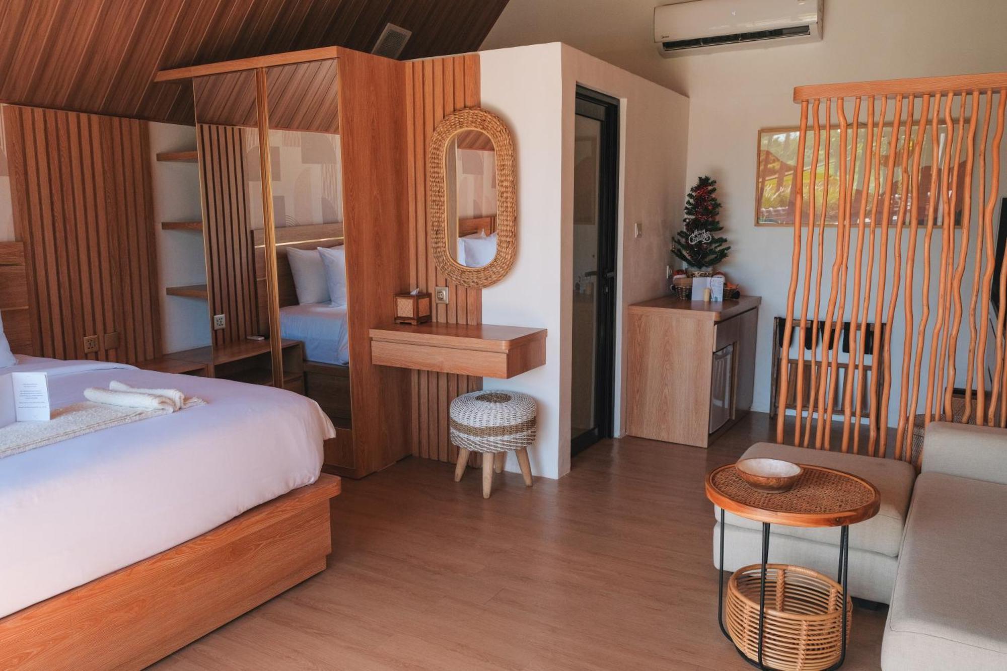 Padi Villas By Aayan Canggu  Exterior photo