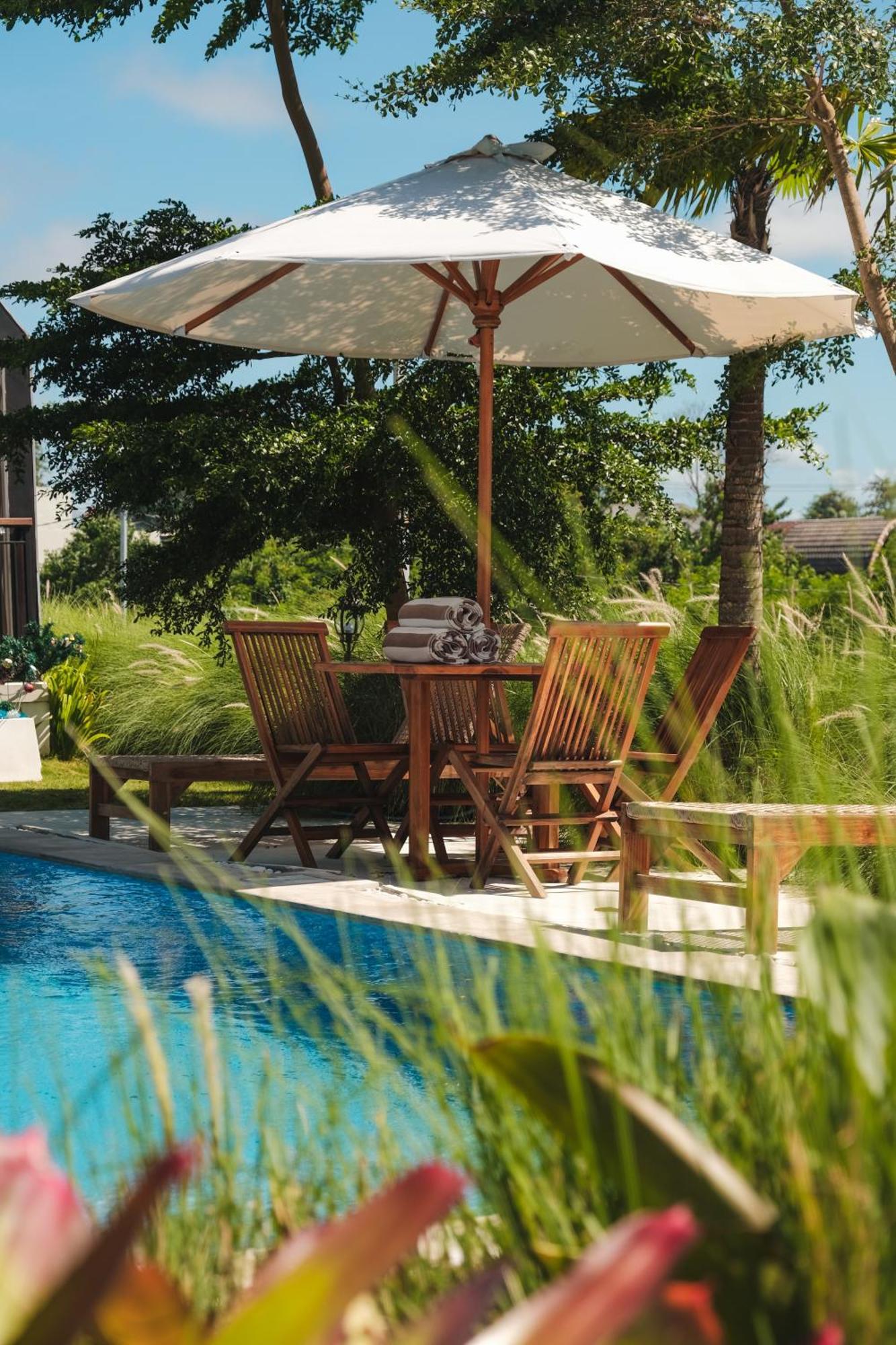 Padi Villas By Aayan Canggu  Exterior photo