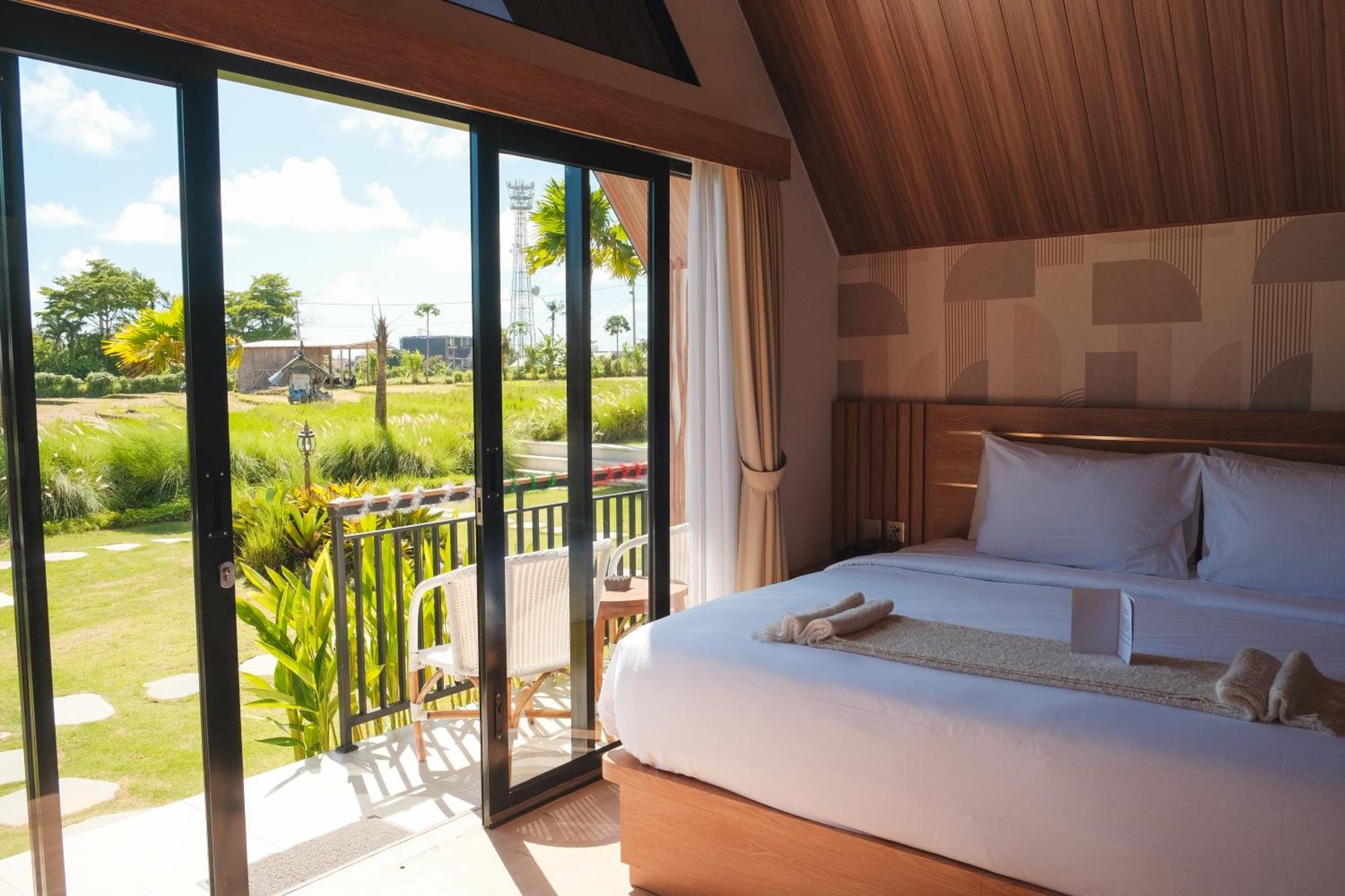 Padi Villas By Aayan Canggu  Exterior photo