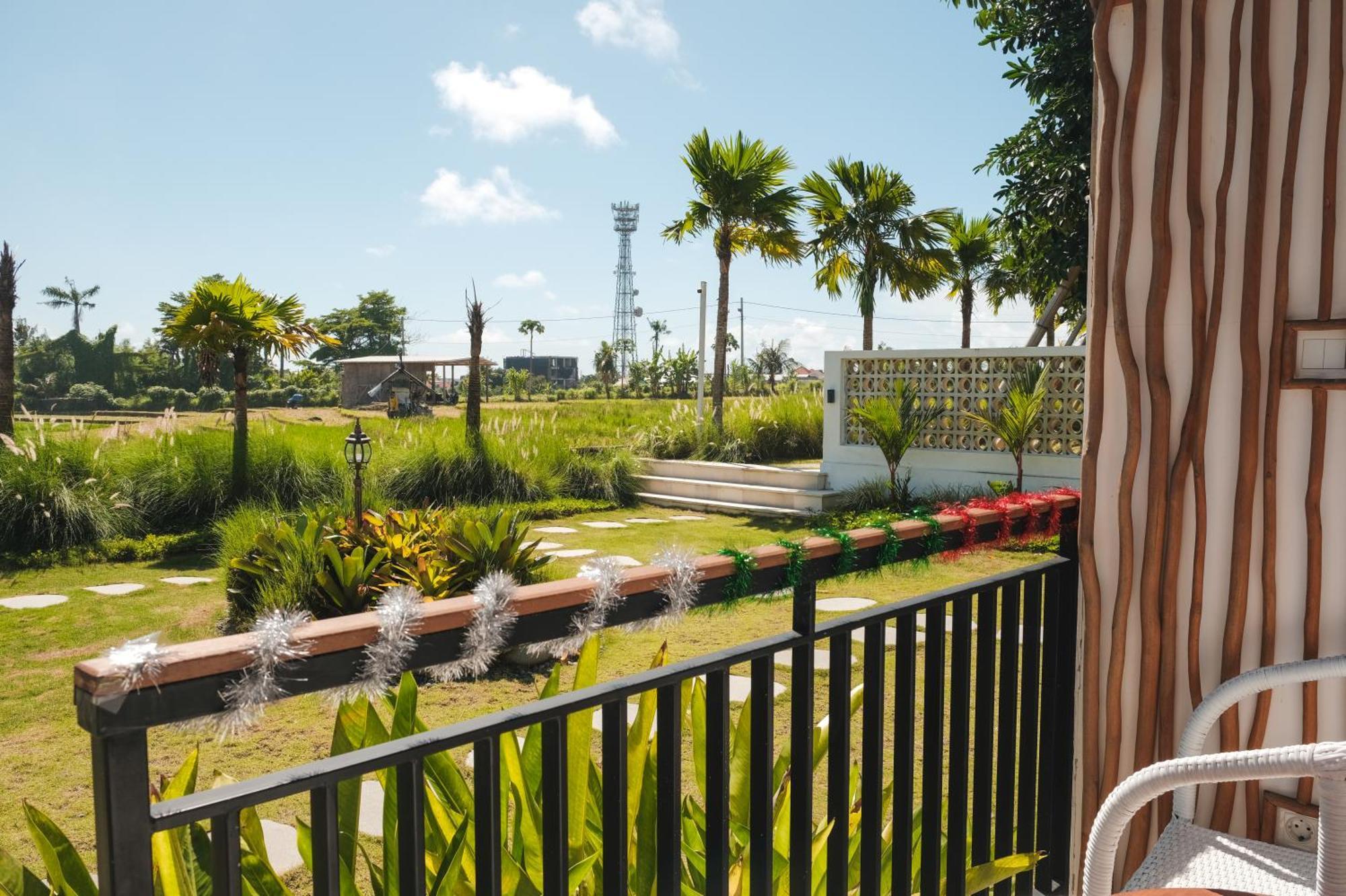 Padi Villas By Aayan Canggu  Exterior photo